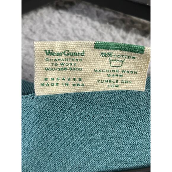 Vintage Phoenix The Fitness Center Green Graphic T-Shirt X-Large USA Made Cotton - Picture 5 of 8